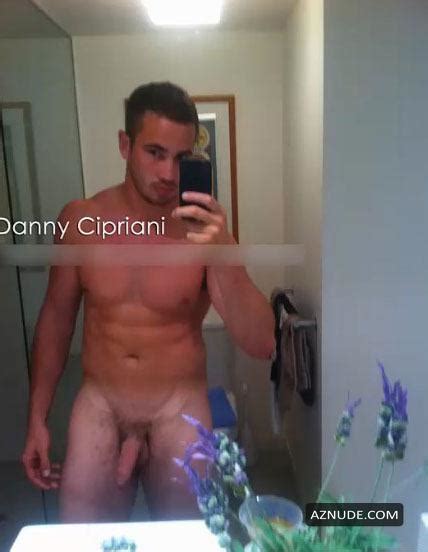 DANNY CIPRIANI Nude AZMen