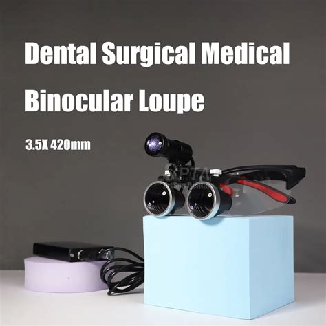 Бинокулярные хирургические очки купить — купить по низкой цене на ...