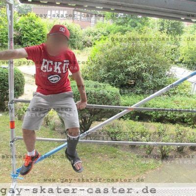 Slwc The Gay Skater Caster