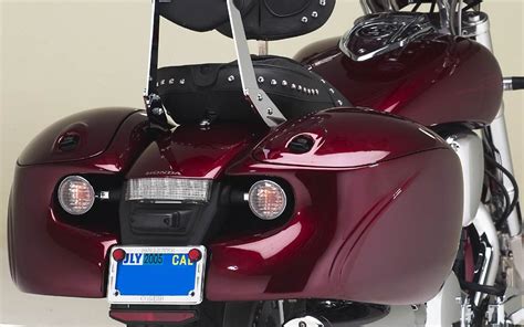 Honda Vtx 1300 Saddlebags For Sale