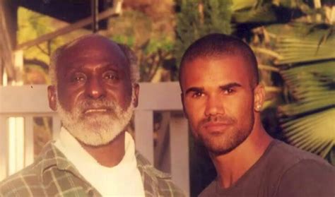 Shemar Moore And His Father Cute Guys Pinterest