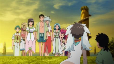 Tenchi Muyo Ordem De Relógios O Guia Completo De 2022 All Things Anime