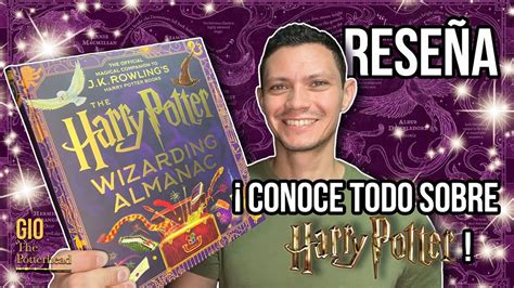 Qu Contiene El Almanaque M Gico De Harry Potter Rese A