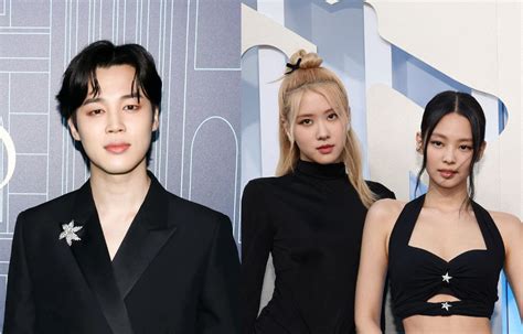 BTS Jimin and BLACKPINK s Rosé Jennie to attend MET Gala 2023 in the