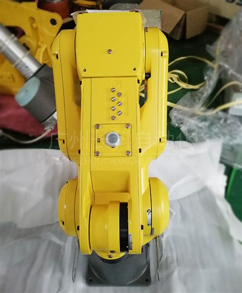 发那科fanuc Lr Mate 200id万能迷你机器人 现场指导安装