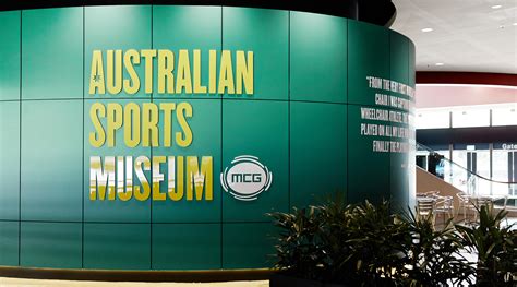 Discover the Australian Sports Museum | MCG