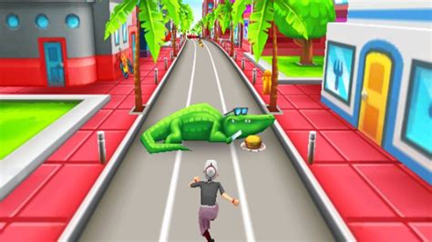 Angry Gran Run - Recommendation & Share & View Games at Casualsquad.com!