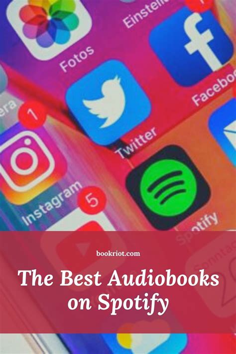 4 Of The Best Audiobooks To Discover On Spotify Book Riot