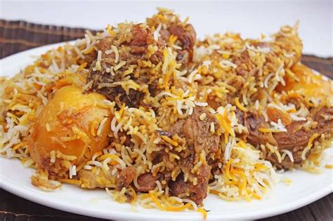 Kacchi Biryani is the most delicious Biryani in the world - Topperone