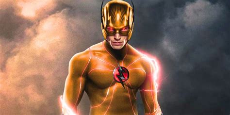 Ezra Miller Transforms Into The Menacing Reverse Flash In Latest Dc Fan Art