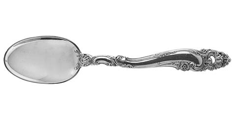 Decor Sterling No Monograms Demitasse Spoon By Gorham Silver