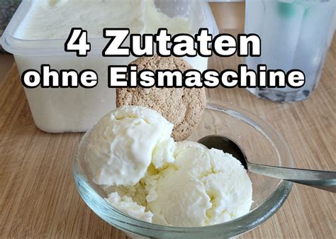 Erfrischendes Skyr Eis Zutaten Ohne Eismaschine Meiers Kochtipps