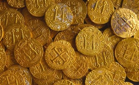 Gold Cobs Spanish Colonial Gold And Silver Coins And Shipwreck Coins