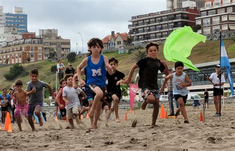 Propuestas deportivas y recreativas para los niños en Mar del Plata