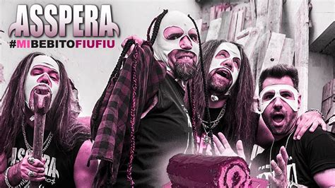 Asspera Mi Bebito Fiu Fiu Cover Metal Bizarro 2022 YouTube Music