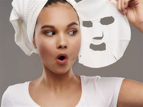 Facial Sheet Masks Benefits And Uses Sundree