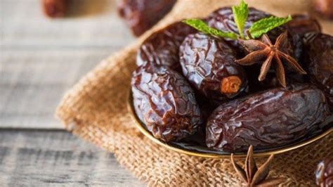 Inilah Kandungan Nutrisi Dalam Gram Buah Kurma Bermanfaat Untuk