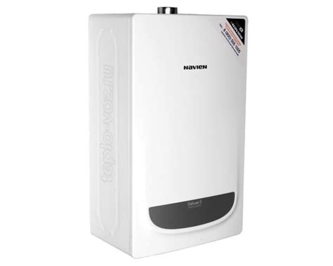 Котел настенный газовый Navien Deluxe Comfort 13K Coaxial C купить за ...