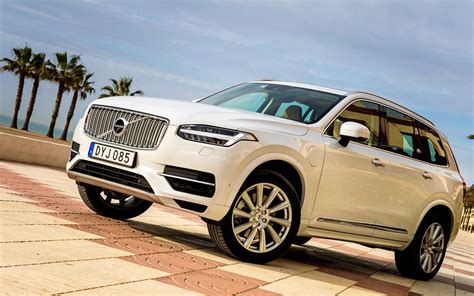 Volvo XC90 HD Wallpapers