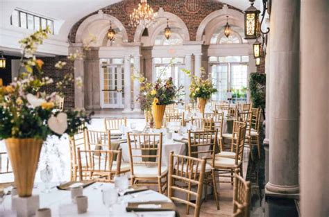 Top 10 Best Wedding Venues In Michigan