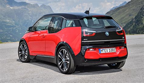 Neuer BMW I3 BMW I3s Vorgestellt Bilder Videos Ecomento De