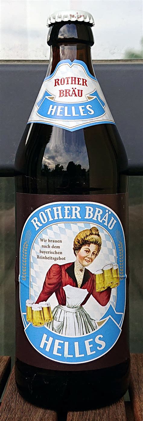 Rother Bräu Helles Bierverkostung de