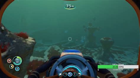 Can I Escape The Sea Plague Subnautica Gameplay Youtube