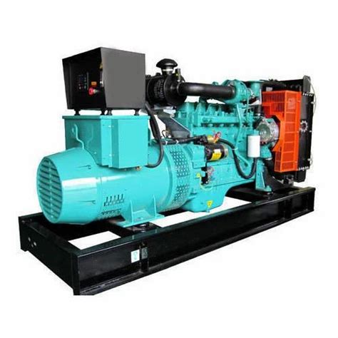 Electric Water Cooling Diesel Generator Power 125 Kva At Rs 300000