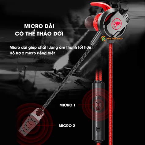 Tai Nghe Gaming C Mic R I Xmowi Rx Pro Tai Nghe Gaming C D Y