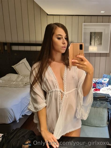 Instagram OnlyFans Mirjam Cherie Nude Photo 21