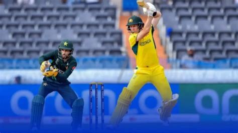 Aus Vs Pak Odi Head To Head Stats And Record Ahead Of Icc World Cup