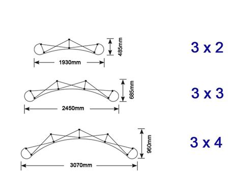 Pop Up Display System With Podium | ExpoLogos