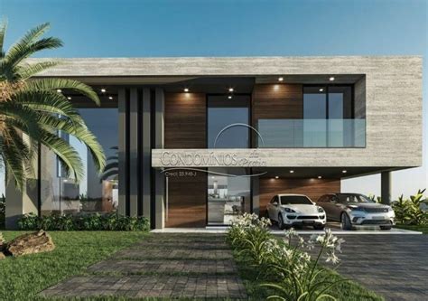 Lindas Fachadas De Casas Modernas Contemporary House Exterior Modern