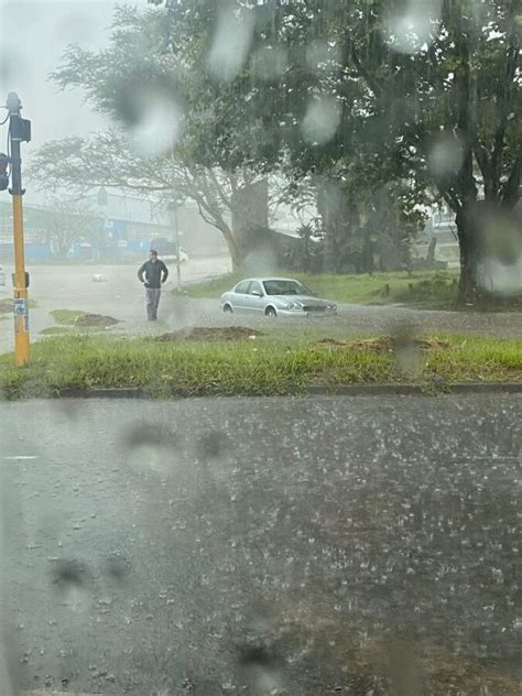 Watch Severe Thunderstorms And Floods Hit Kzn S Durban And Surrounding Areas Sapeople