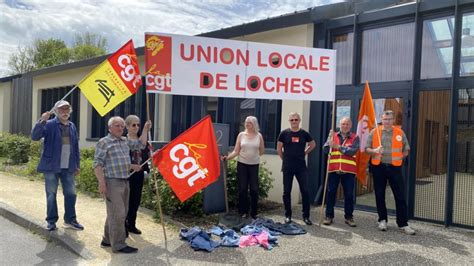 Beaulieu L S Loches Un Rassemblement Pour La Journ E Mondiale De La