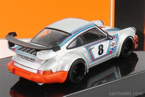 Porsche Rwb Ichiban Boshi Martini Racing Ovp Kaufen