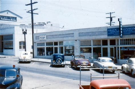 memoriastoica: Downtown Inglewood, California. ... - What Makes The Pie Shops Tick?