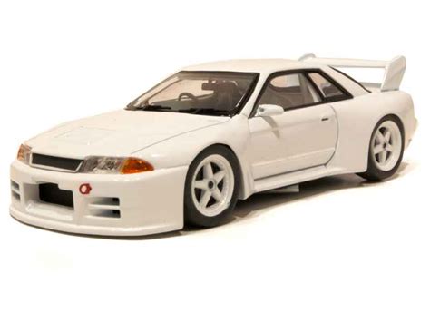 Nissan Skyline Gt R Jgtc Test Ebbro Autos Miniatures