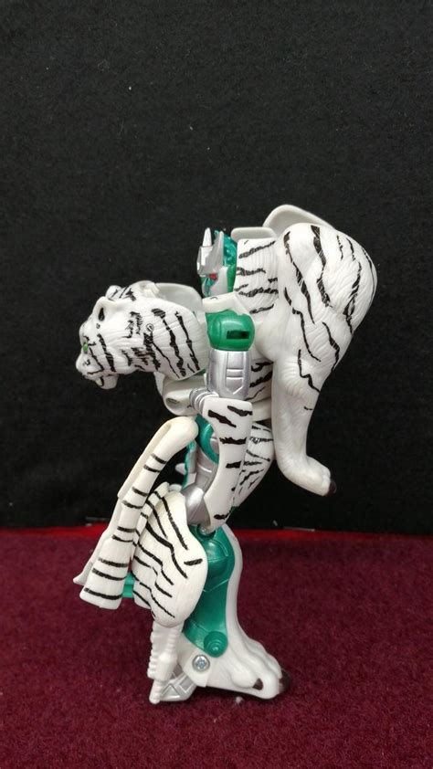 Takara Tigatron Trans Formers Beast Wars EBay