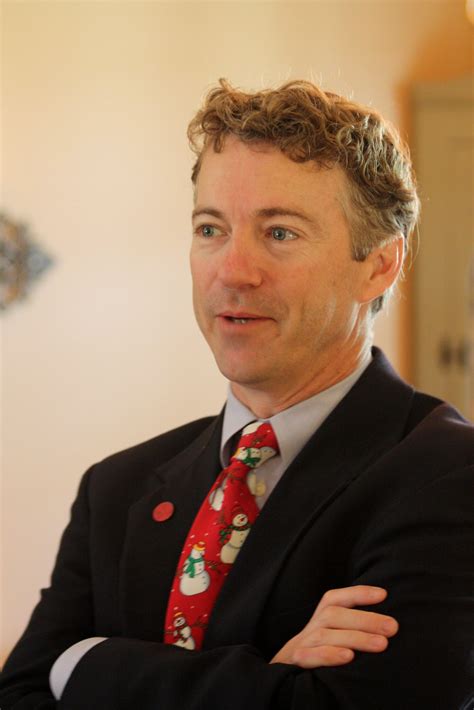 Rand Paul United States Senate Candidate Rand Paul At A Fu Flickr