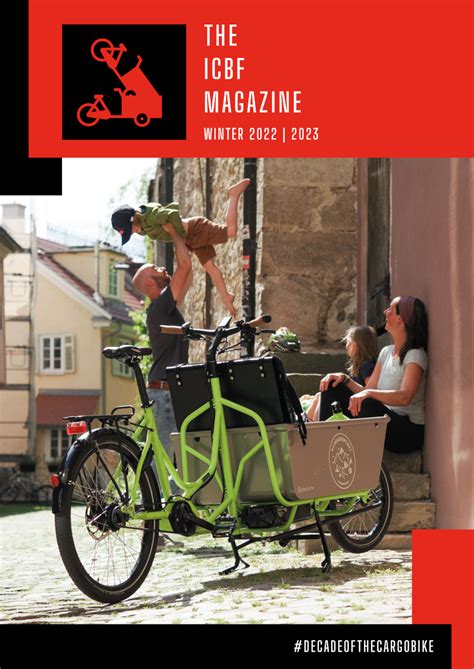 Exhibit International Cargo Bike Festival