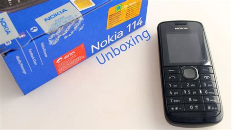 Nokia Dual Sim Phone Unboxing Youtube