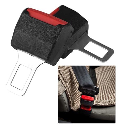 Car Seat Belt Buckle Extender A Decoy