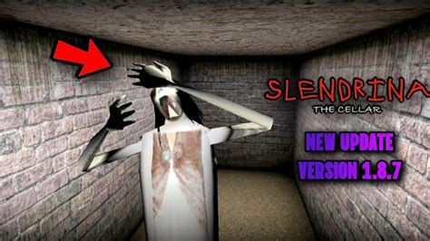 Slendrina The Cellar New Update Version Full Gameplay