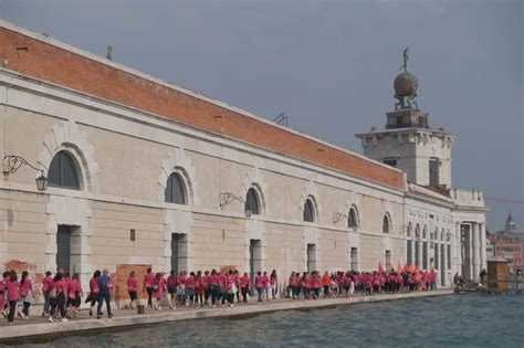 Dalla Stazione Di Venezia Santa Lucia Alla Basilica Della Madonna Della