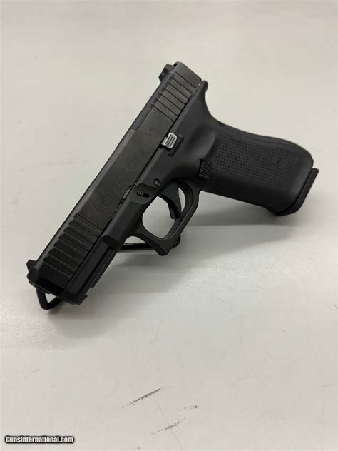 Glock G45 Gen 5 Mos 9mm Luger 9x19 Para