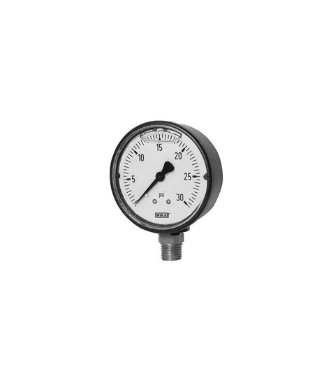 Wika Oil Pressure Gauge 30 Psi