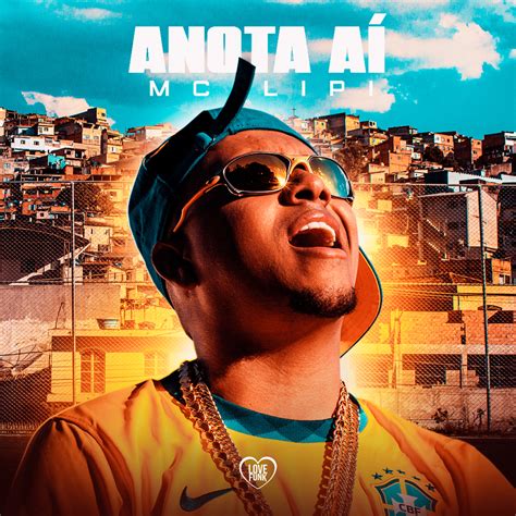 MC Lipi – Anota Aí Lyrics | Genius Lyrics