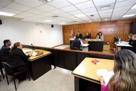 Agenda De Juicios Orales Poder Judicial