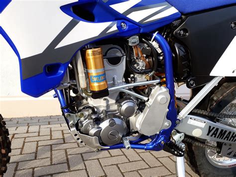 YAMAHA WR 450 F 2-TRAC ALLRAD "NEU" | eBay